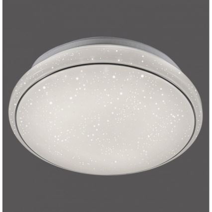 Leuchten Direkt 14362-16 - LED Plafon JUPITER LED/17W/230V 3000/4000/5000K