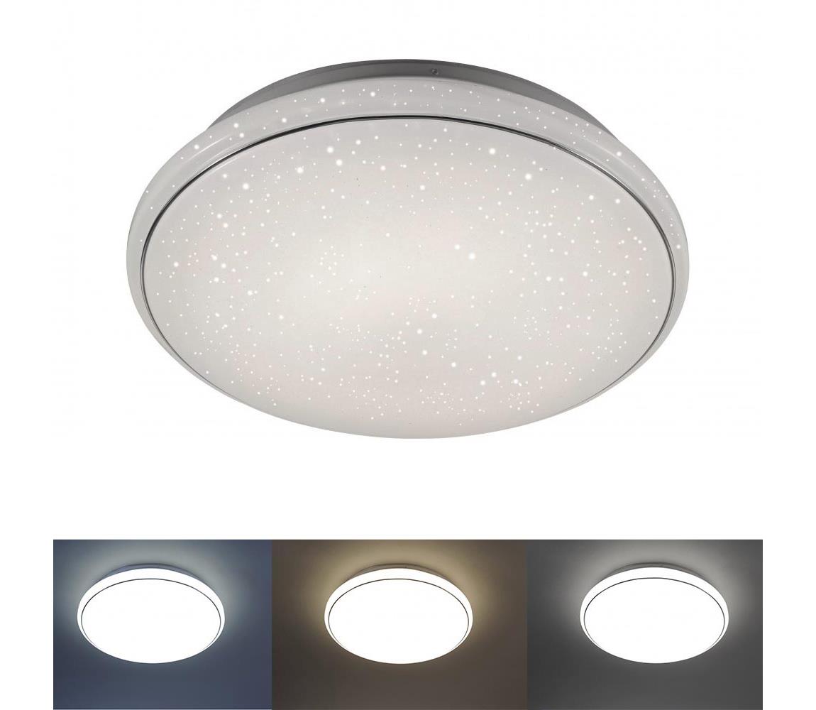 Leuchten Direkt 14364-16 - LED Plafon JUPITER LED/32W/230V