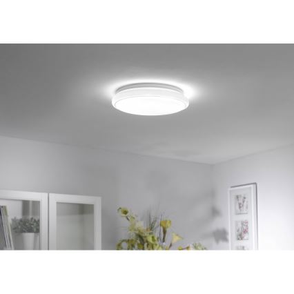 Leuchten Direkt 14364-16 - LED Plafon JUPITER LED/32W/230V 3000/4000/5000K