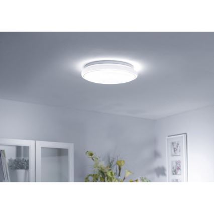 Leuchten Direkt 14364-16 - LED Plafon JUPITER LED/32W/230V 3000/4000/5000K