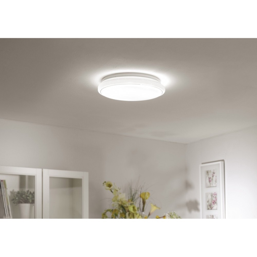 Leuchten Direkt 14364-16 - LED Plafon JUPITER LED/32W/230V 3000/4000/5000K