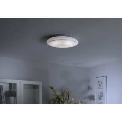 Leuchten Direkt 14364-16 - LED Plafon JUPITER LED/32W/230V 3000/4000/5000K