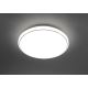 Leuchten Direkt 14366-16 - LED Ściemniany plafon JUPITER LED/40W/230V 3000-5000K + pilot
