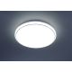 Leuchten Direkt 14366-16 - LED Ściemniany plafon JUPITER LED/40W/230V 3000-5000K + pilot