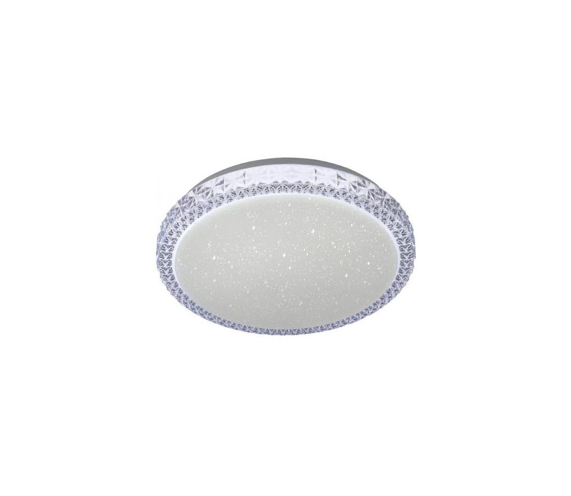 Leuchten Direkt 14370-00 - LED Ściemniany plafon FRIDA LED/12W/230V