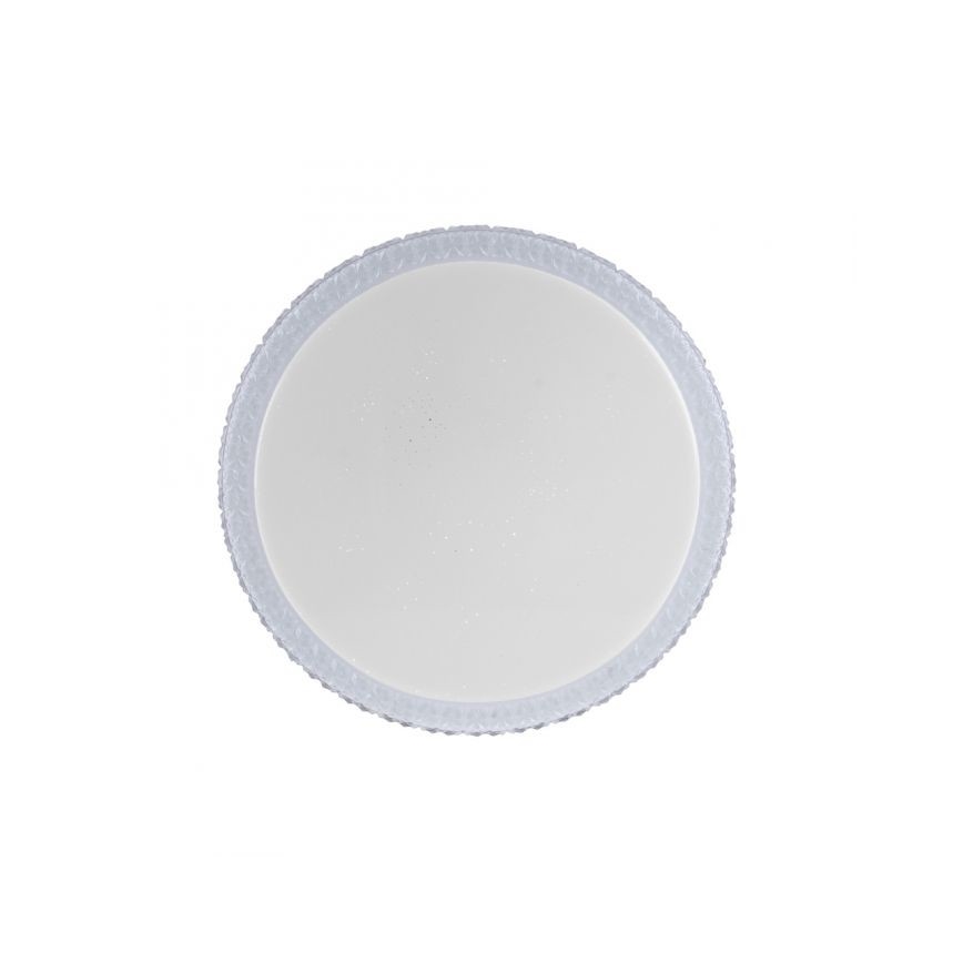 Leuchten Direkt 14370-00 - LED Ściemniany plafon FRIDA LED/12W/230V