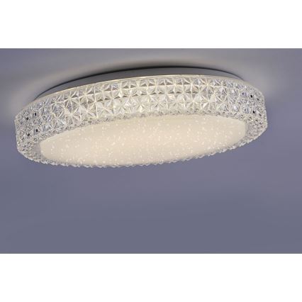 Leuchten Direkt 14371-00-LED Plafon FRIDA LED/22W/230V 3000/4000/5000K