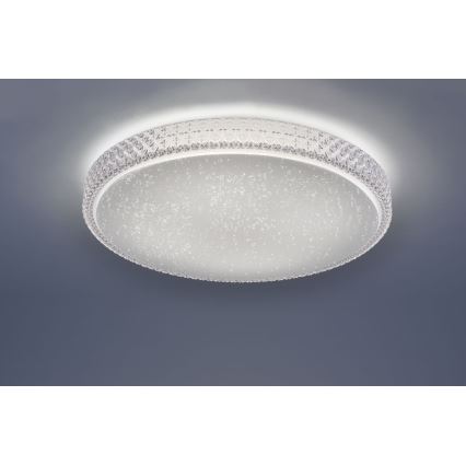 Leuchten Direkt 14372-00 - LED Plafon FRIDA LED/40W/230V 3000-5000K