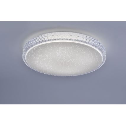 Leuchten Direkt 14372-00 - LED Plafon FRIDA LED/40W/230V 3000-5000K