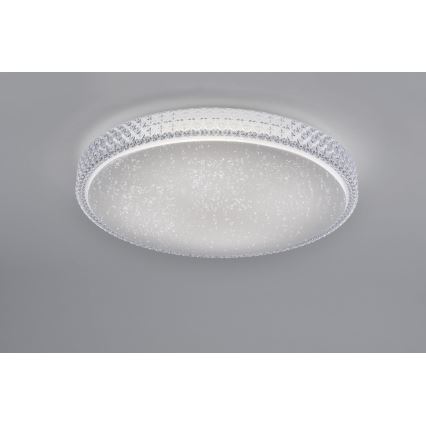 Leuchten Direkt 14372-00 - LED Plafon FRIDA LED/40W/230V 3000-5000K