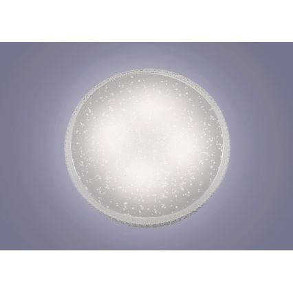 Leuchten Direkt 14372-00 - LED Plafon FRIDA LED/40W/230V 3000-5000K