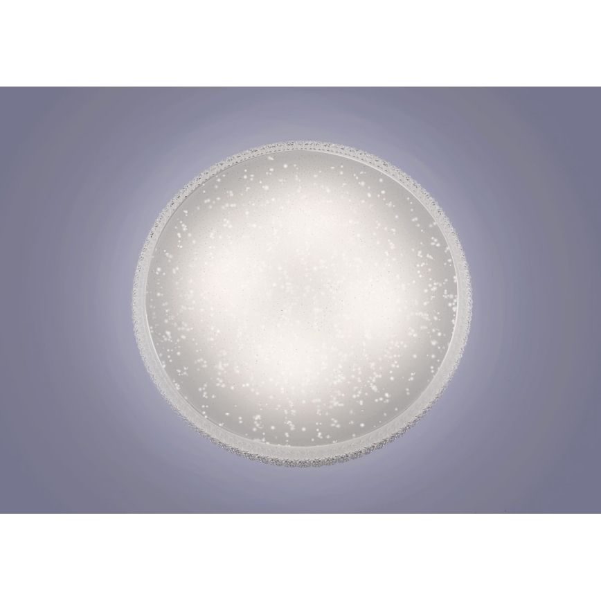 Leuchten Direkt 14372-00 - LED Plafon FRIDA LED/40W/230V 3000-5000K