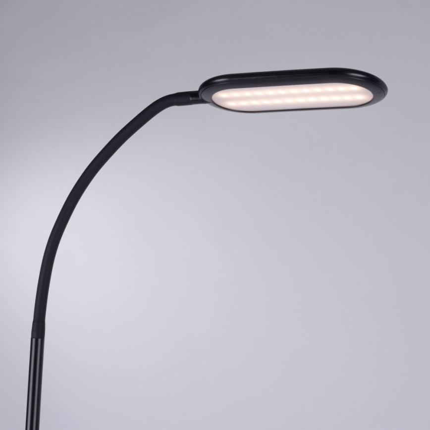 Leuchten Direkt 14406-18 - LED Ściemnialna dotykowa lampa podłogowa KELLY LED/7W/230V 3000/4000/6000K