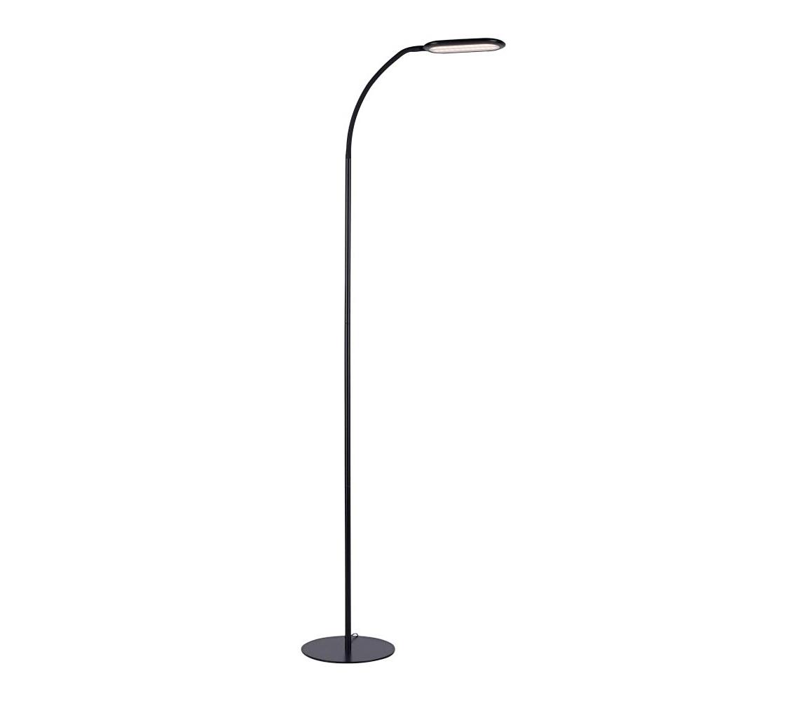 Leuchten Direkt 14406-18 - LED Ściemnialna lampa podłogowa KELLY LED/7W/230V