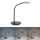 Leuchten Direkt 14416-18 - LED Ściemniana dotykowa lampa stołowa z ładowaniem bezprzewodowym ASTRID LED/5W/230V 3000/4000/5500K + USB