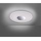 Leuchten Direkt 14422-17 - LED Łazienkowy plafon z czujnikiem LAVINIA LED/18W/230V IP44