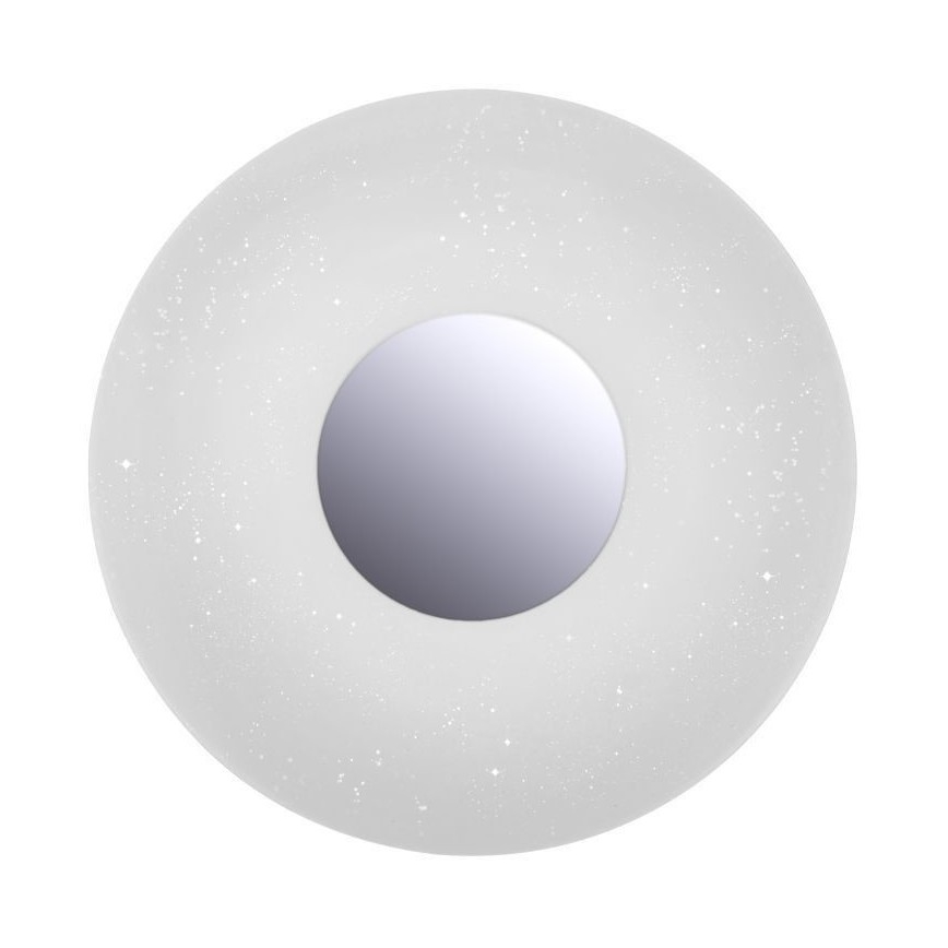 Leuchten Direkt 14422-17 - LED Łazienkowy plafon z czujnikiem LAVINIA LED/18W/230V IP44
