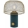 Leuchten Direkt 14433-43 - Ściemniana lampa stołowa DIPPER 1xE27/10W/230V zielona