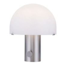 Leuchten Direkt 14433-55 - Ściemniana lampa stołowa DIPPER 1xE27/10W/230V
