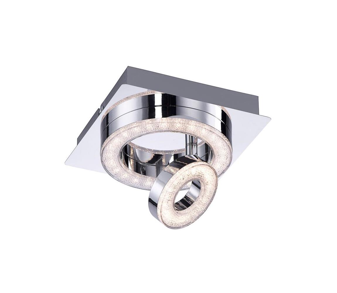 Leuchten Direkt 14520-17 - LED Plafon TIM LED/2,8W/230V + LED/3,1W