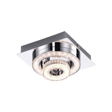 Leuchten Direkt 14520-17 - LED Plafon TIM LED/2,8W/230V + LED/3,1W