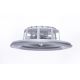 Leuchten Direkt 14646-55 - LED Ściemniany plafon z wentylatorem MICHAEL LED/29W/230V + pilot zdalnego sterowania