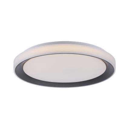 Leuchten Direkt 14659-18 - LED RGB Plafon ściemnialny LOLA LED/24W/230V Tuya + Pilot