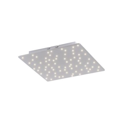 Leuchten Direkt 14670-55 - LED Plafon ściemnialny SPARKLE LED/12W/230V + Pilot