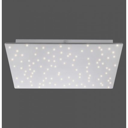 Leuchten Direkt 14671-55 - LED Ściemniana lampa SPARKLE LED/18W/230V + pilot