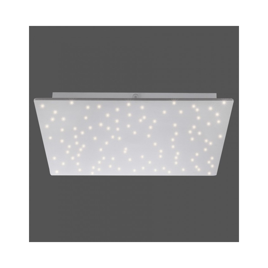 Leuchten Direkt 14671-55 - LED Ściemniana lampa SPARKLE LED/18W/230V + pilot
