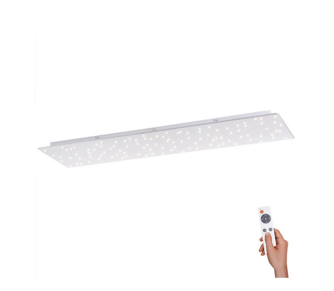 Leuchten Direkt 14672-55 - LED Ściemniana lampa SPARKLE LED/18W/230V + pilot