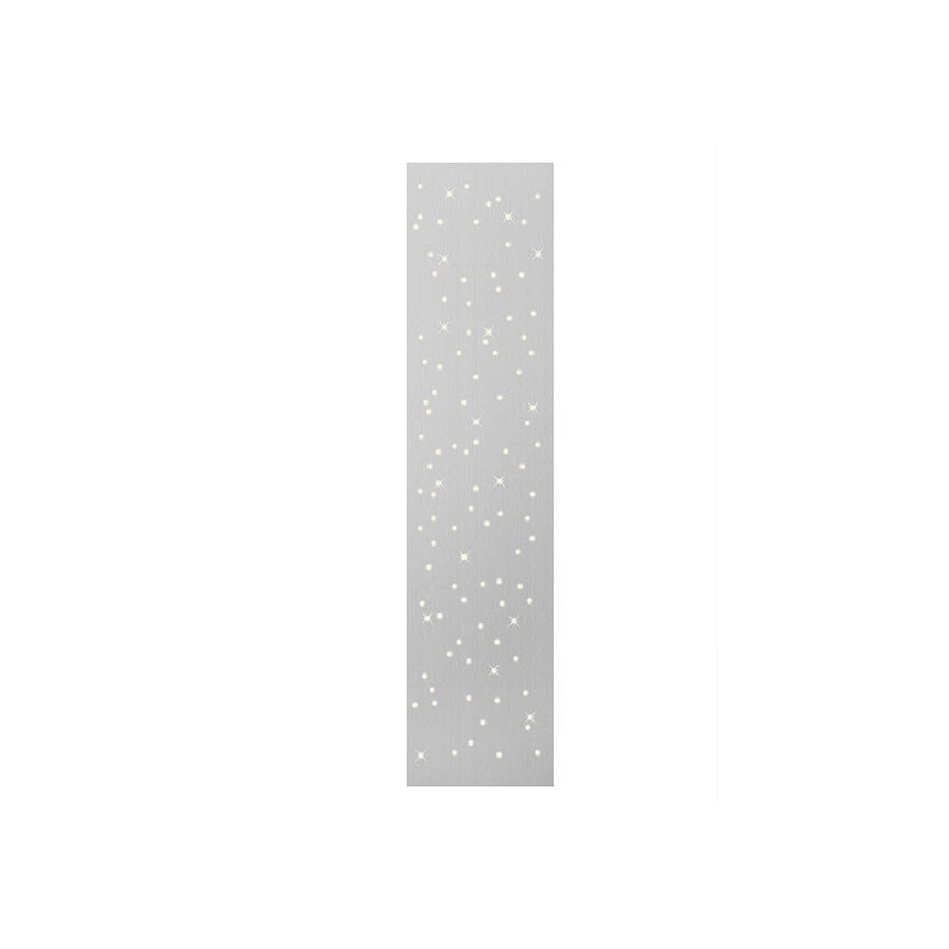 Leuchten Direkt 14672-55 - LED Ściemniany plafon SPARKLE LED/18W/230V 2700-5000K + pilot