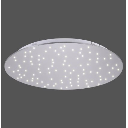 Leuchten Direkt 14673-55 - LED Plafon ściemnialny SPARKLE LED/18W/230V + Pilot