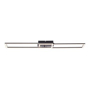 Leuchten Direkt 14691-18 - LED Ściemniany plafon IVEN LED/36W/230V