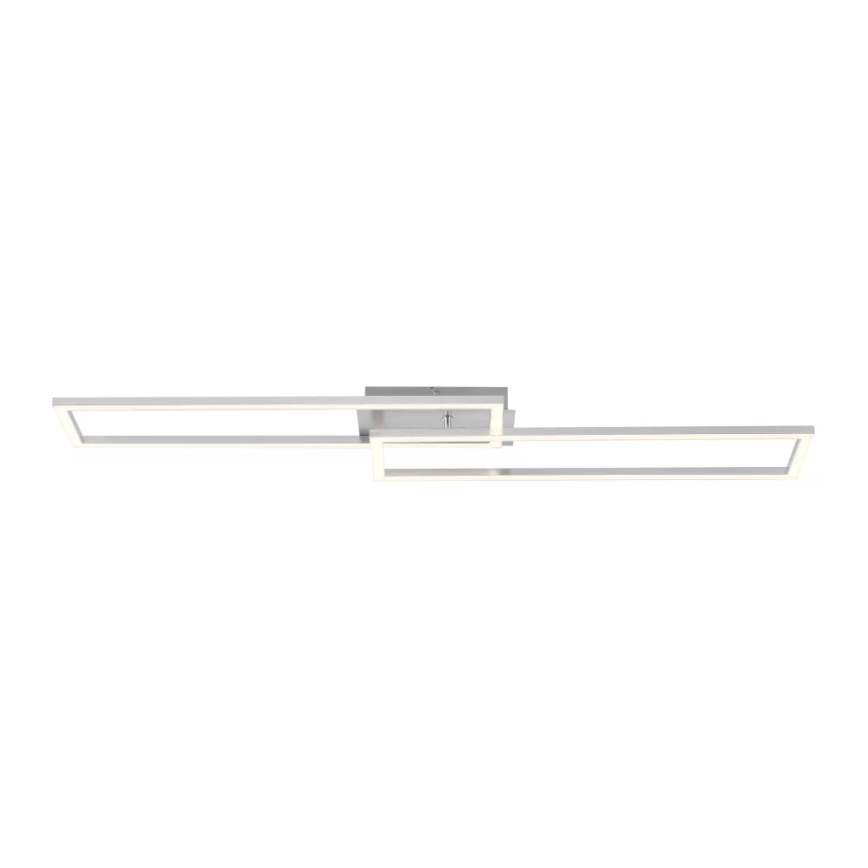 Leuchten Direkt 14691-55 - LED Ściemnialny żyrandol natynkowy IVEN 2xLED/18W/230V