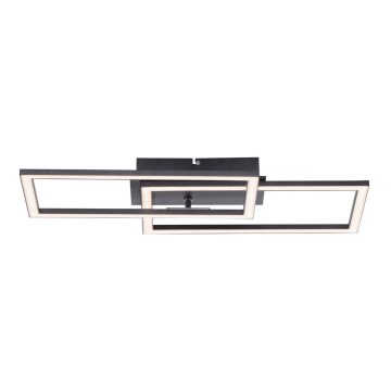 Leuchten Direkt 14692-18 - LED regulowane oświetlenie sufitowe IVEN LED/36W/230V