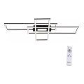 Leuchten Direkt 14693-18 - LED regulowane oświetlenie sufitowe ASMIN LED/48W/230V + pilot do zdalnego sterowania