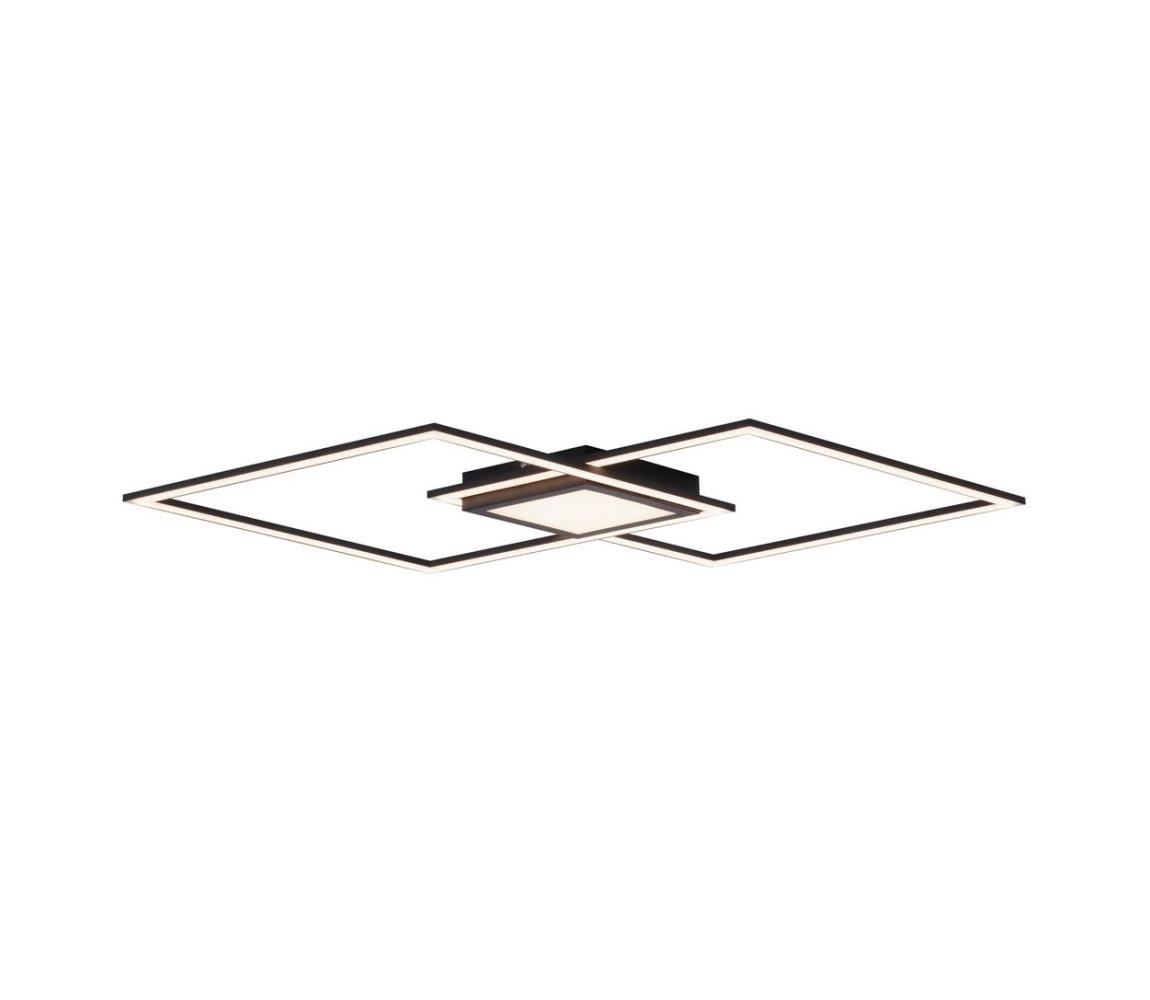 Leuchten Direkt 14695-18 - LED Plafon ASMIN LED/48W/230V