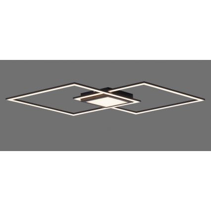 Leuchten Direkt 14695-18 - LED Plafon ASMIN LED/48W/230V