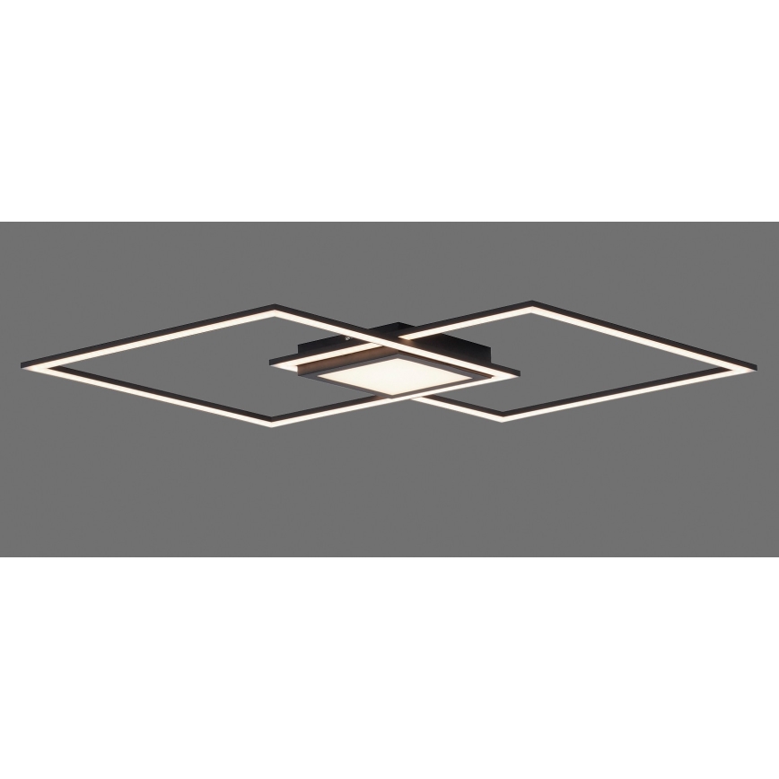 Leuchten Direkt 14695-18 - LED Plafon ASMIN LED/48W/230V