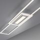 Leuchten Direkt 14696-55 - LED Ściemnialny żyrandol natynkowy ASMIN LED/45W/230V biały