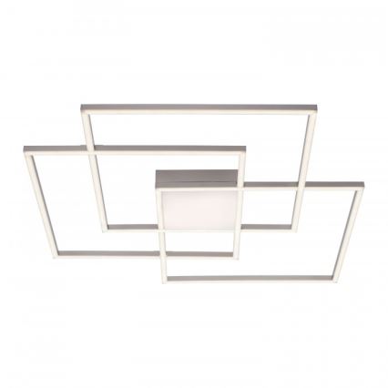 Leuchten Direkt 14713-55- LED Ściemniany żyrandol natynkowy ASMIN LED/45W/230V + pilot