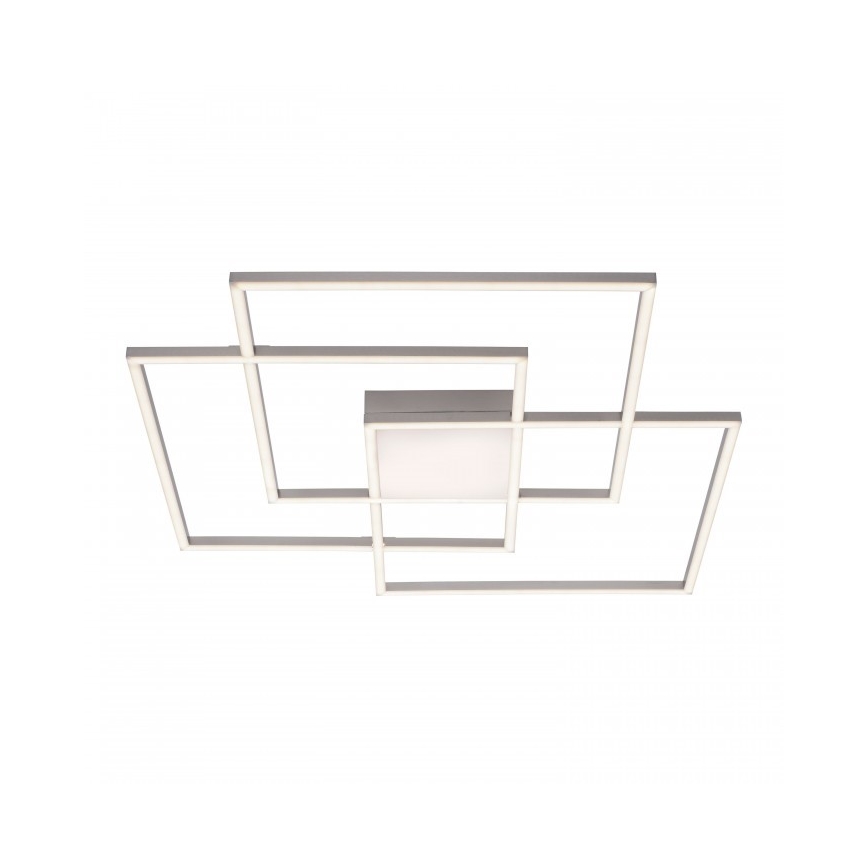 Leuchten Direkt 14713-55- LED Ściemniany żyrandol natynkowy ASMIN LED/45W/230V + pilot