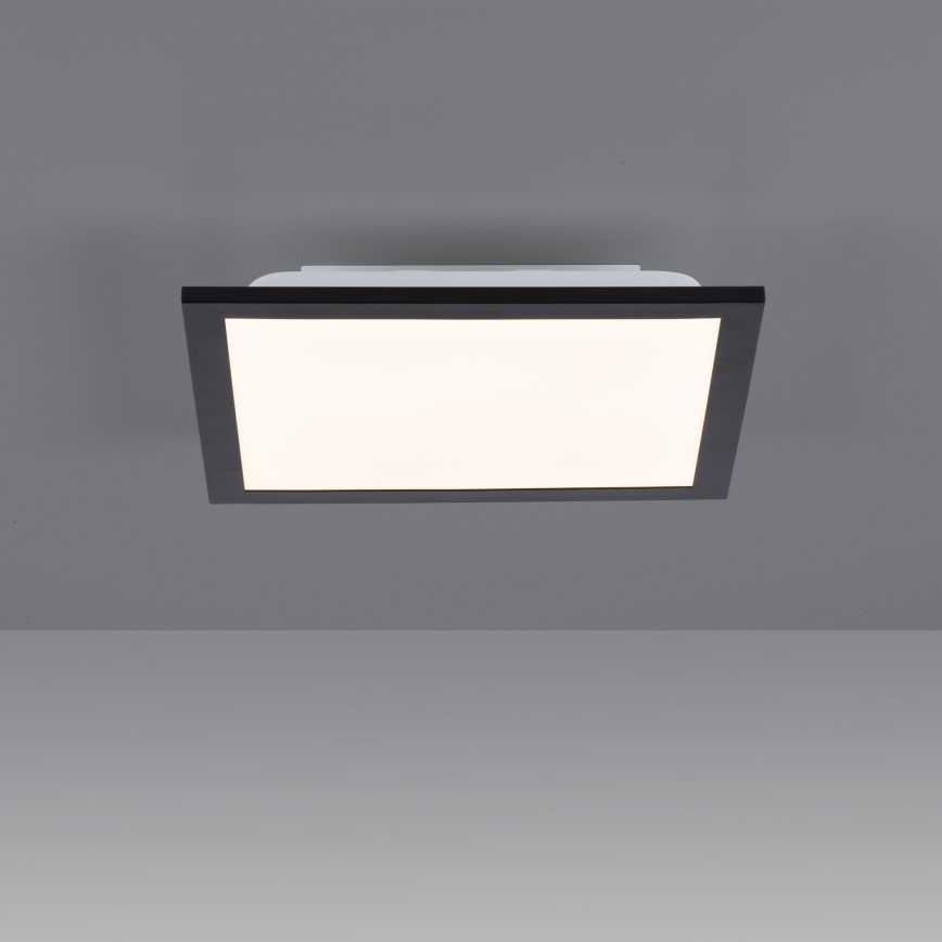 Leuchten Direkt 14740-18 - LED Plafon FLAT LED/7W/230V