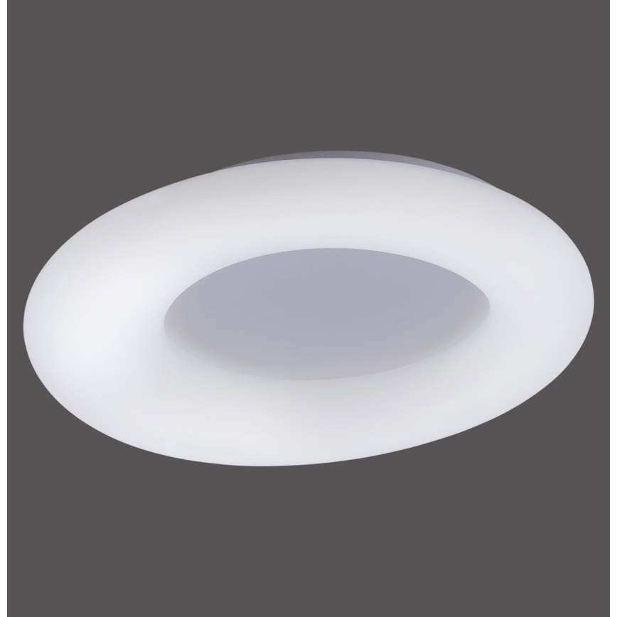Leuchten Direkt 14746-16 - LED RGB Plafon ściemnialny LOLA LED/38W/230V Tuya + Pilot