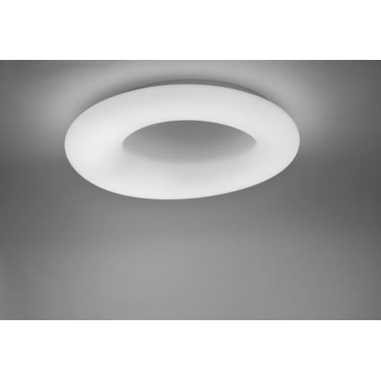 Leuchten Direkt 14746-16 - LED RGB Plafon ściemnialny LOLA LED/38W/230V Tuya + Pilot