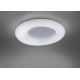 Leuchten Direkt 14746-16 - LED RGB Plafon ściemnialny LOLA LED/38W/230V Tuya + Pilot