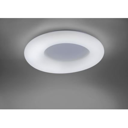 Leuchten Direkt 14746-16 - LED RGB Plafon ściemnialny LOLA LED/38W/230V Tuya + Pilot