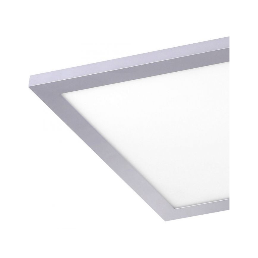 Leuchten Direkt 14750-21 - LED Plafon FLAT LED/12W/230V