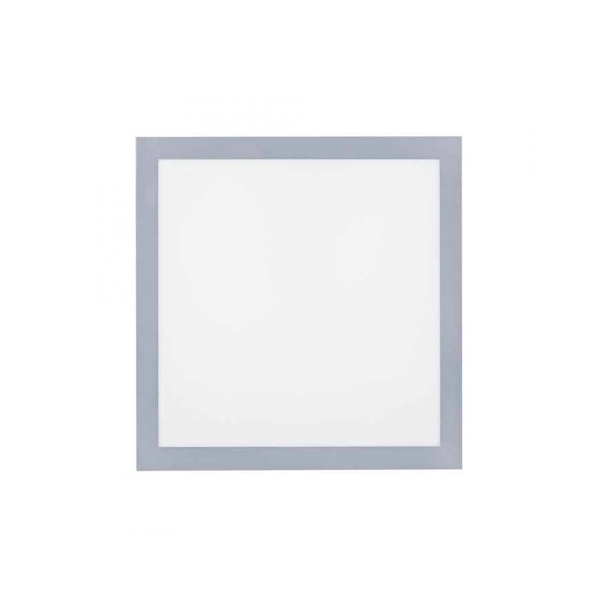 Leuchten Direkt 14750-21 - LED Plafon FLAT LED/12W/230V